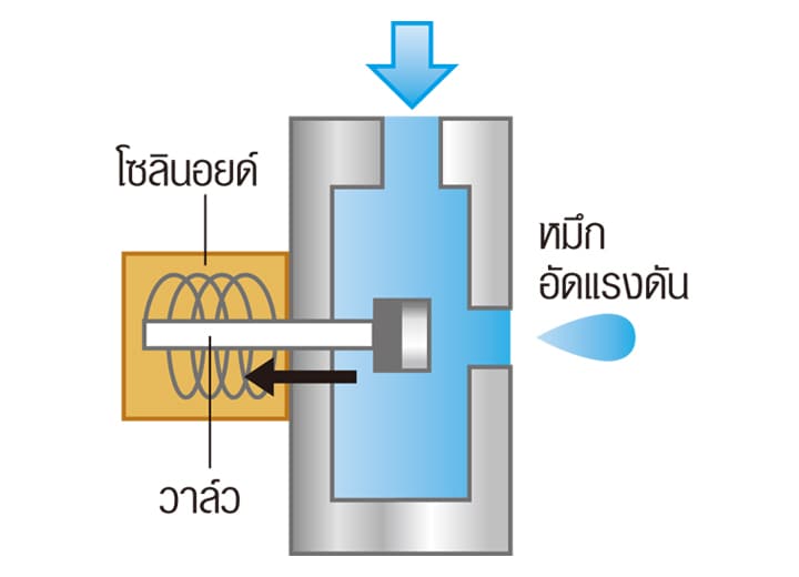 ชนิดวาล์ว (อุตสาหกรรม)