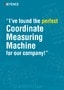 I’ve found the perfect Coordinate Measuring Machine for our company!