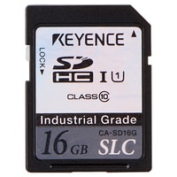 CA-SD16G - ข้อมูลจำเพาะทางอุตสาหกรรม การ์ด SD 16 GB