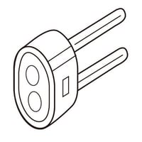 OP-26501 - อะแดปเตอร์ B สำหรับยูนิตไฟเบอร์ f1 